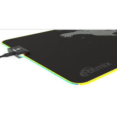 Коврик для мыши RITMIX MPD-180, подсветка-1