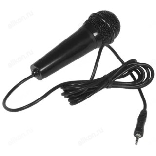 Микрофон Ritmix RDM-120, черный-3