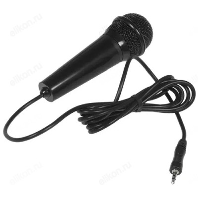 Микрофон Ritmix RDM-120, черный-3