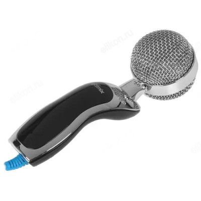 Микрофон Ritmix RDM-127, черный-2