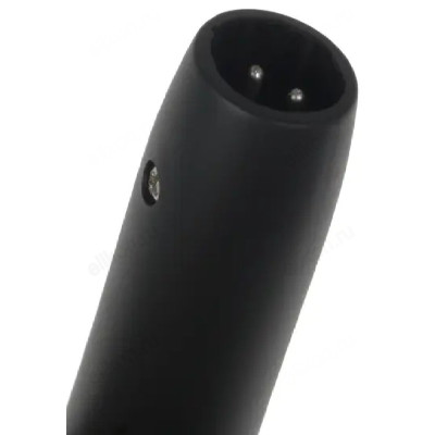 Микрофон Ritmix RDM-130, черный-1