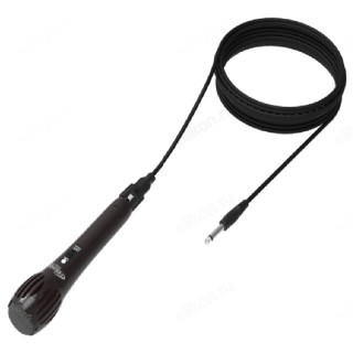 Микрофон Ritmix RDM-130, черный-3