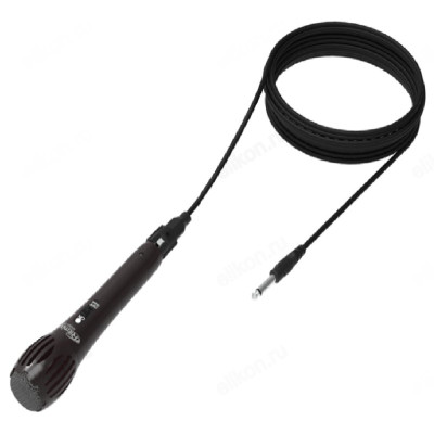 Микрофон Ritmix RDM-130, черный-3