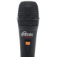 Микрофон Ritmix RDM-131, черный