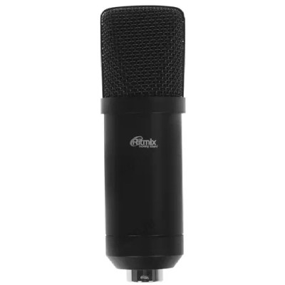 Микрофон Ritmix RDM-160, черный-2