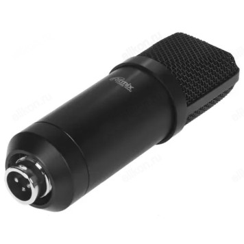 Микрофон Ritmix RDM-160, черный-4