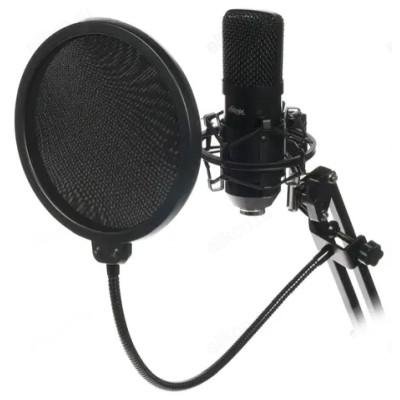 Микрофон Ritmix RDM-169, черный-2