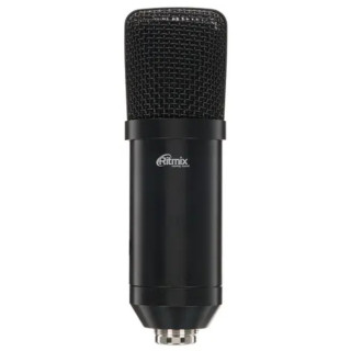 Микрофон Ritmix RDM-169, черный-3