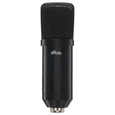 Микрофон Ritmix RDM-169, черный-3