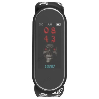 Фитнес браслет Ritmix RFB-325, черный-1