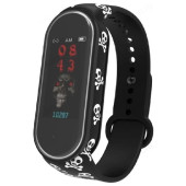 Фитнес браслет RITMIX RFB-325 black Фитнес браслет RITMIX RFB-325 black