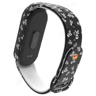 Фитнес браслет Ritmix RFB-325, черный-2