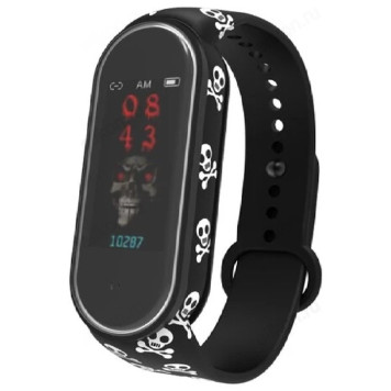 Фитнес браслет Ritmix RFB-325, черный