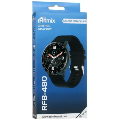 Фитнес браслет Ritmix RFB-480-8