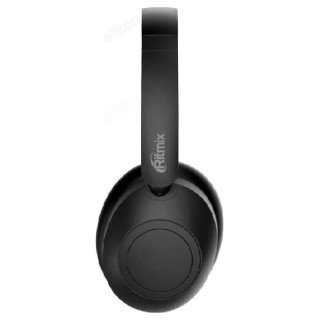 Гарнитура Bluetooth накладная RITMIX RH-475BTH Black-3