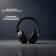 Гарнитура Bluetooth накладная RITMIX RH-475BTH Black