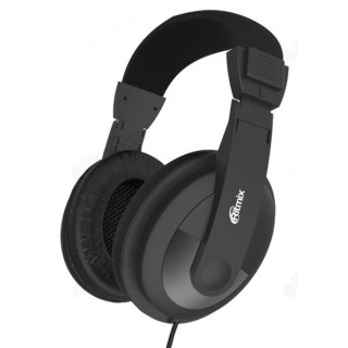 Наушники проводные накладные RITMIX RH-524