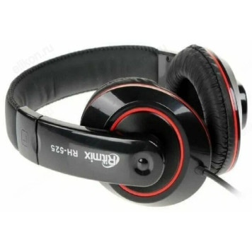 Проводные наушники Ritmix RH-525-2