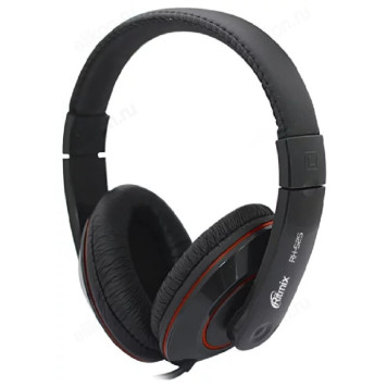 Проводные наушники Ritmix RH-525