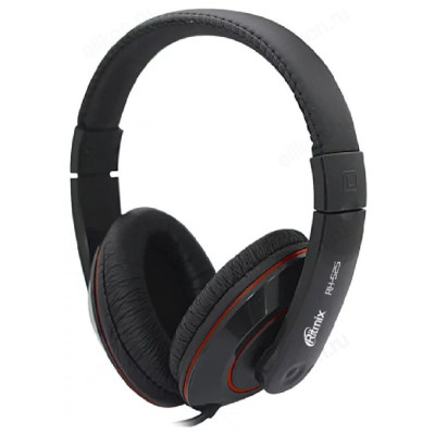 Проводные наушники Ritmix RH-525