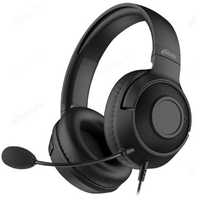 Гарнитура проводная накладная RITMIX RH-544M-1