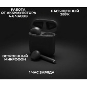 Гарнитура Bluetooth вкладыши RITMIX RH-825BTH TWS black Гарнитура Bluetooth вкладыши RITMIX RH-825BTH TWS black