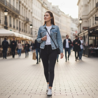 Гарнитура Bluetooth вкладыши RITMIX RH-825BTH TWS black-5