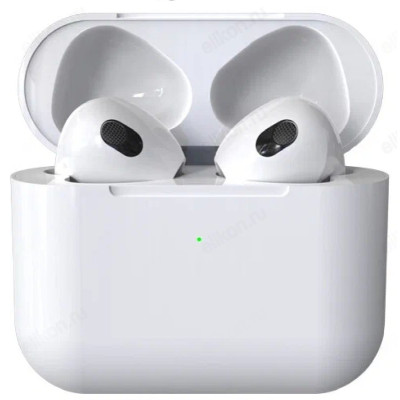 Гарнитура Bluetooth вкладыши RITMIX RH-840BTH TWS white-1