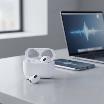 Гарнитура Bluetooth вкладыши RITMIX RH-840BTH TWS white-5