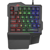 Клавиатура RITMIX RKB-209BL Gaming Клавиатура RITMIX RKB-209BL Gaming