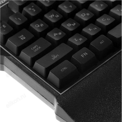 Клавиатура RITMIX RKB-209BL Gaming-3