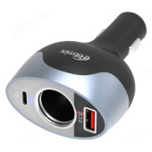 Зарядка авто RITMIX RM-12XQPD
