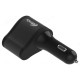 Зарядка авто RITMIX RM-4621 Black Grey