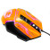 мышь RITMIX ROM-363 Orange, игровая