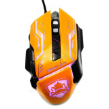 Мышь RITMIX ROM-363 Orange