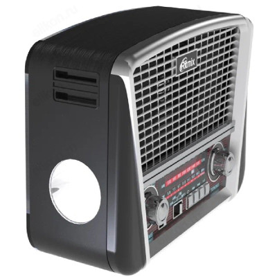 Радиоприемник Ritmix RPR-065, Gray-1