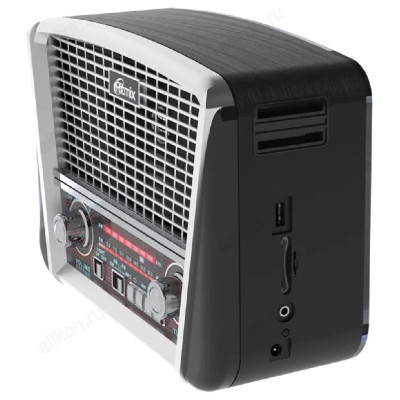 Радиоприемник Ritmix RPR-065, Gray-2