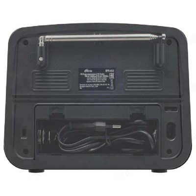 Радиоприемник Ritmix RPR-065, Gray-3