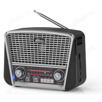 Радиоприемник Ritmix RPR-065, Gray