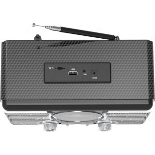 Радиоприемник Ritmix RPR-095, Silver-1