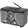 радиоприемник RITMIX RPR-095 SILVER