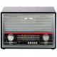 Радиоприемник Ritmix RPR-102, Black