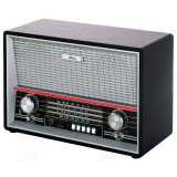 Радиоприемник RITMIX RPR-102 Black