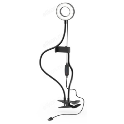 Лампа кольцевая Ritmix RRL-091