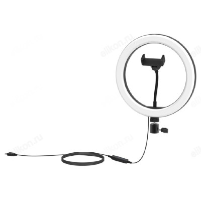 Лампа кольцевая Ritmix RRL-261-2