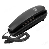 Телефон стационарный RITMIX RT-005 черный Телефон стационарный RITMIX RT-005 черный