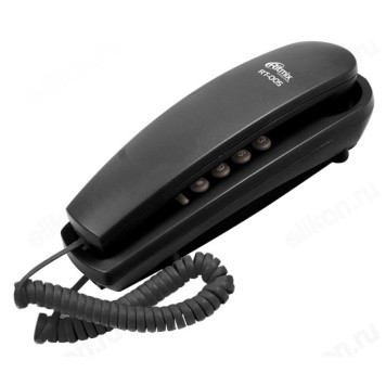 Тел.RITMIX RT-005 черный
