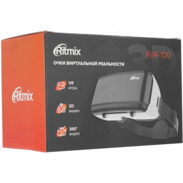 Очки виртуальной реальности Ritmix RVR-100-8