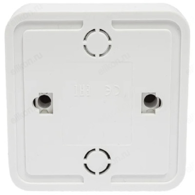 Розетка компьютерная  RJ-45 BOLLETO белая 7035 IN HOME-2
