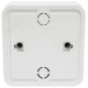 Розетка компьютерная  RJ-45 BOLLETO белая 7035 IN HOME